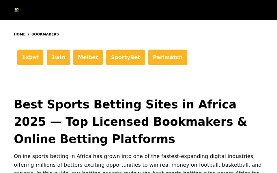 Screenshot of bdsportgroup.com