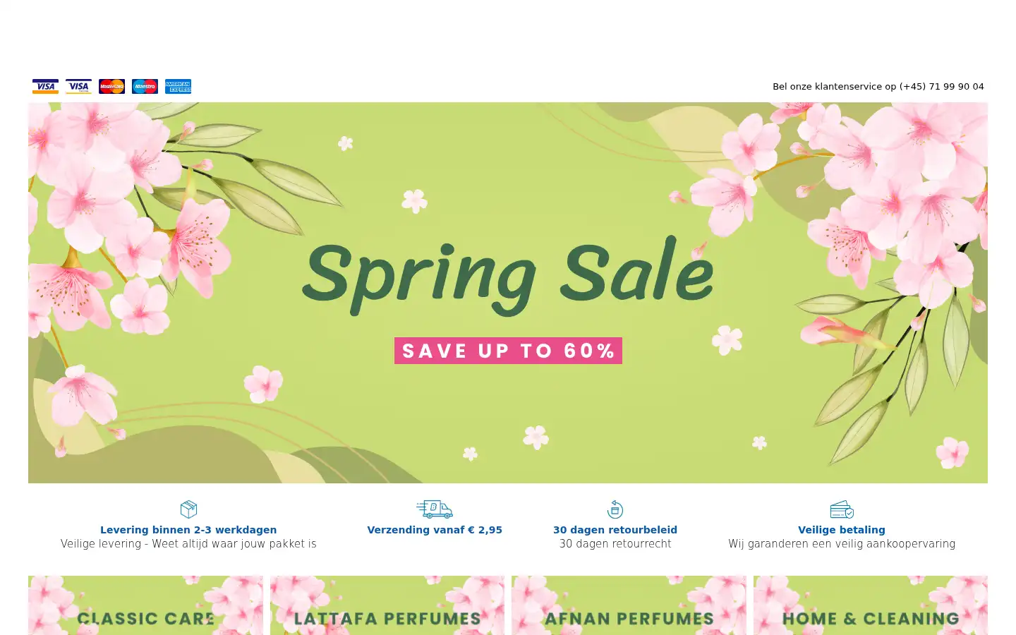 Screenshot of be.bazta.com