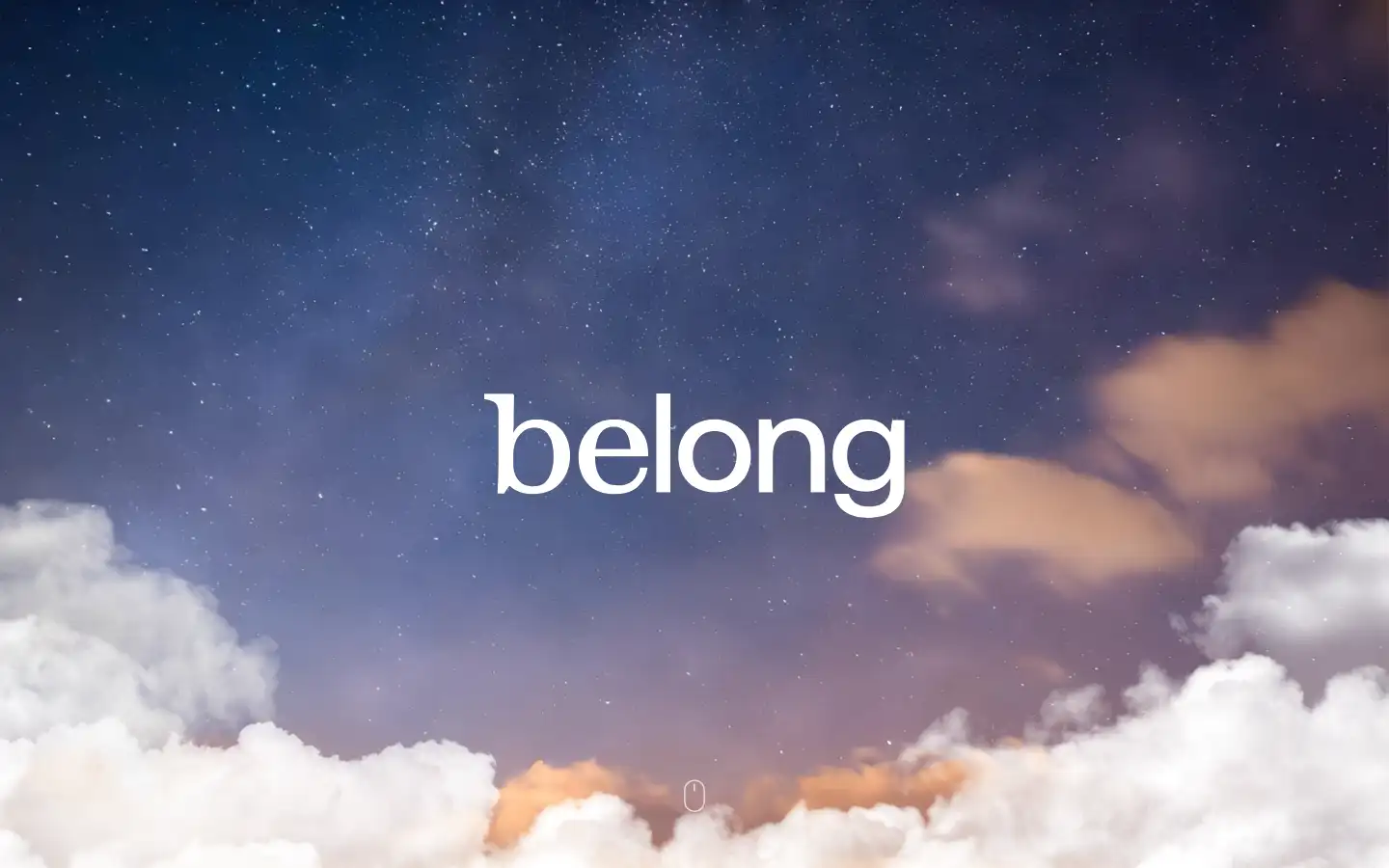 Screenshot of be-long.co