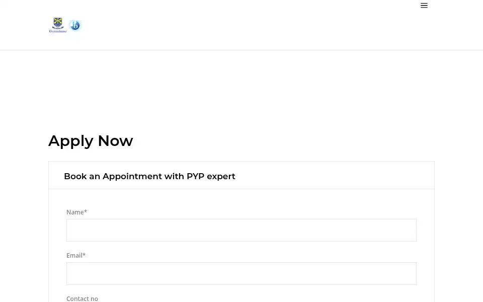 Screenshot of beaconhousecliftoncampus.com
