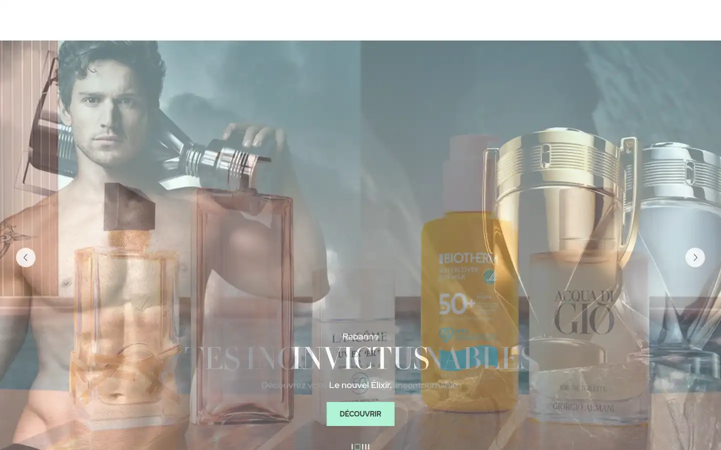 Screenshot of beautyjulia.com