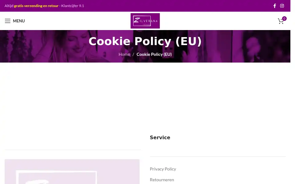 Screenshot of bedelsieraad.nl