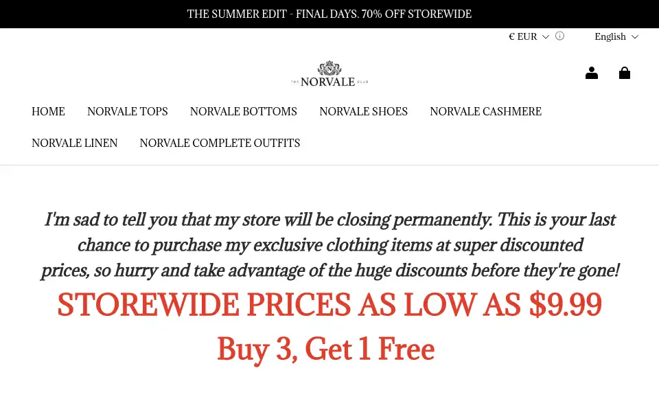Screenshot of beebinel.com