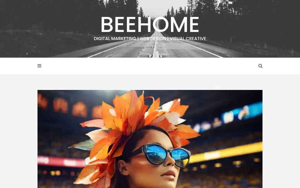 Screenshot of beehome.in