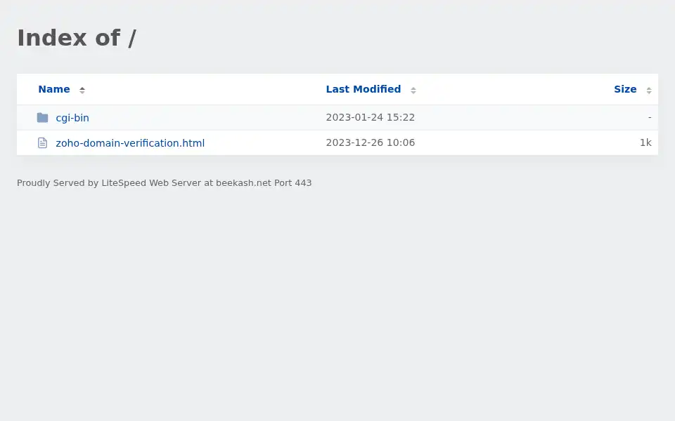 Screenshot of beekash.net