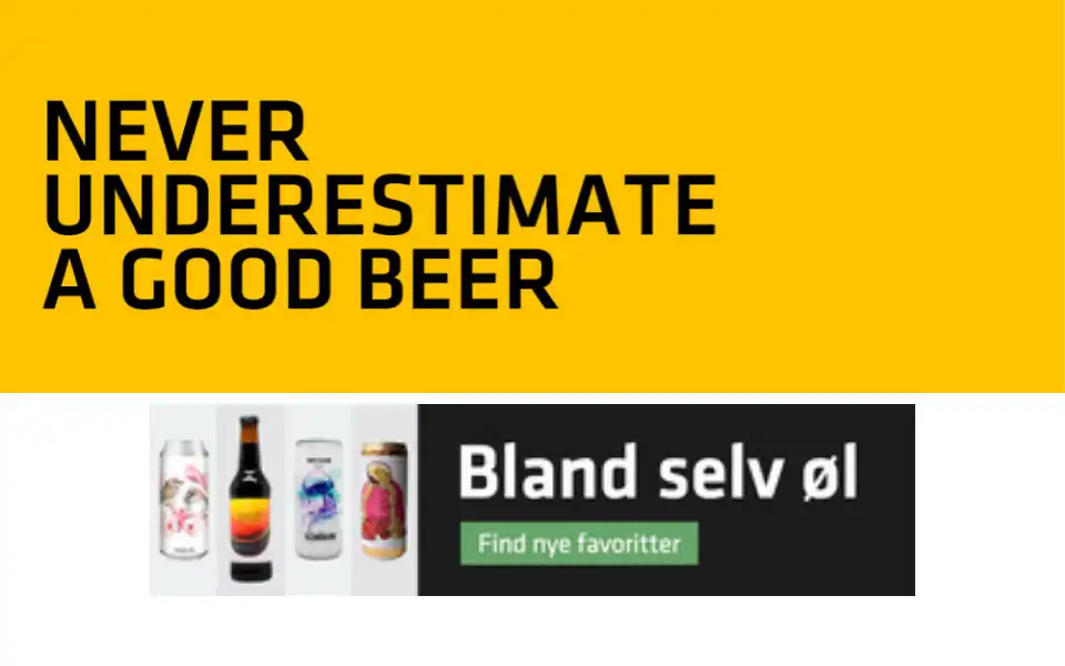 Screenshot of beer-me.dk