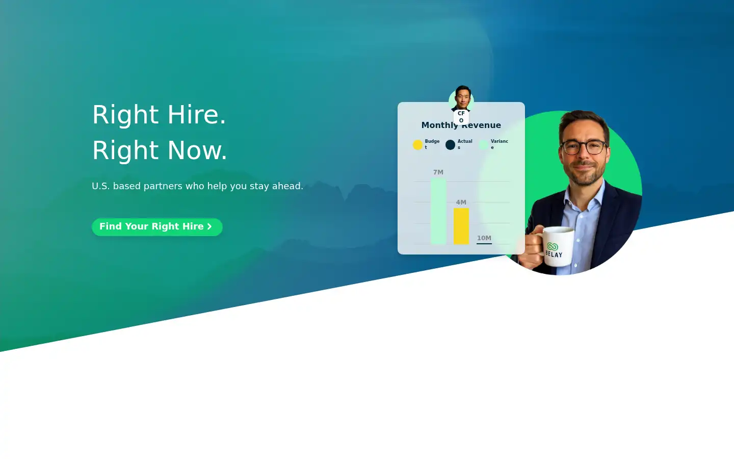 Screenshot of belaysolutions.com