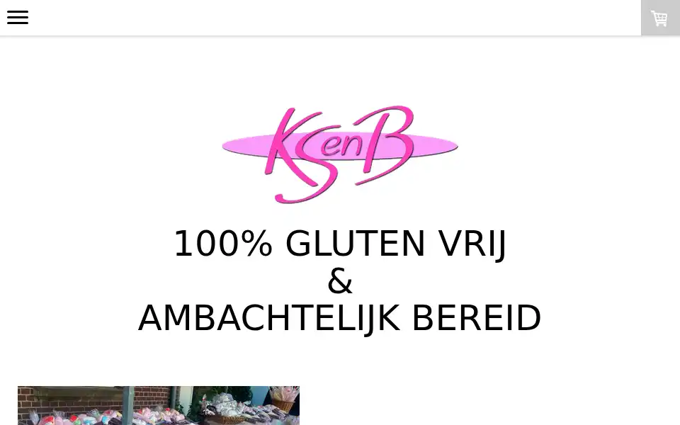Screenshot of belgischespekken.eu