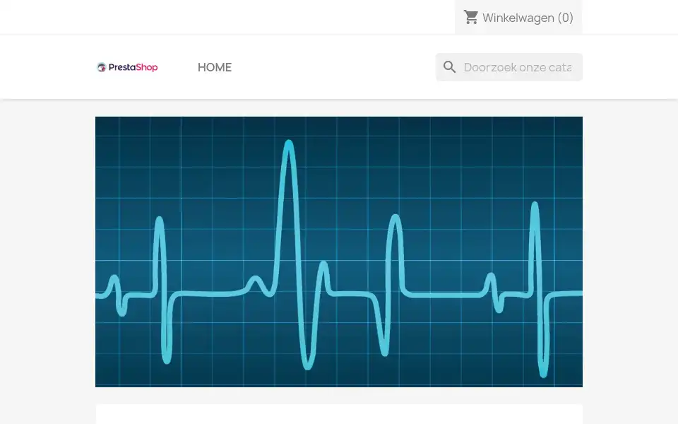 Screenshot of belio.nl