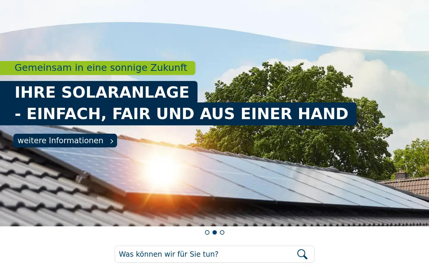 Screenshot of belkaw.de