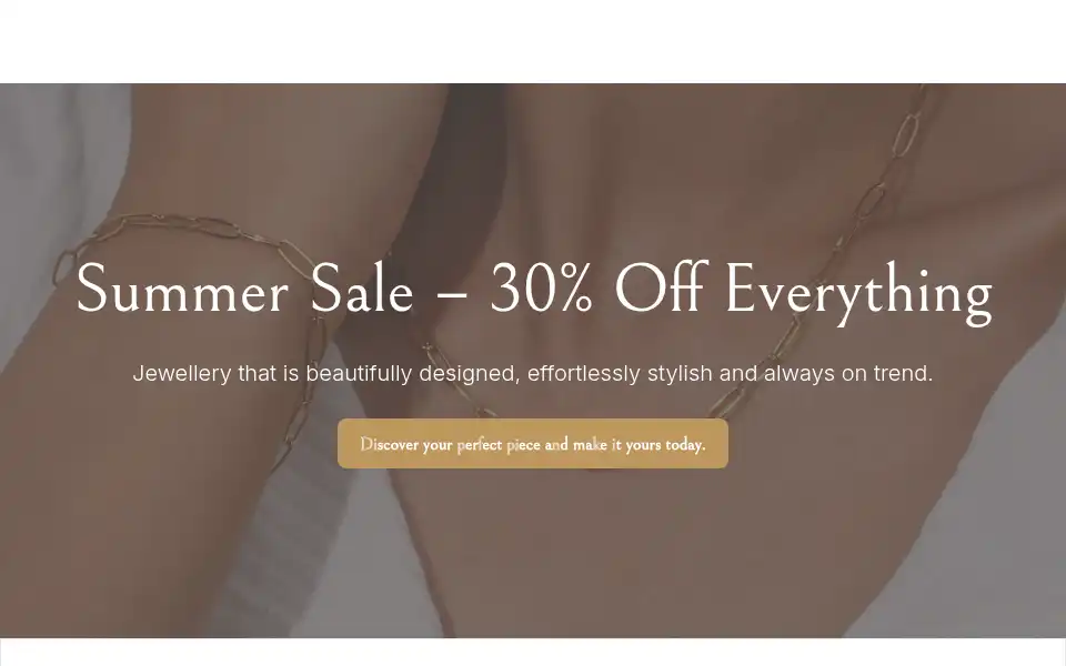 Screenshot of bellesandco.co.uk