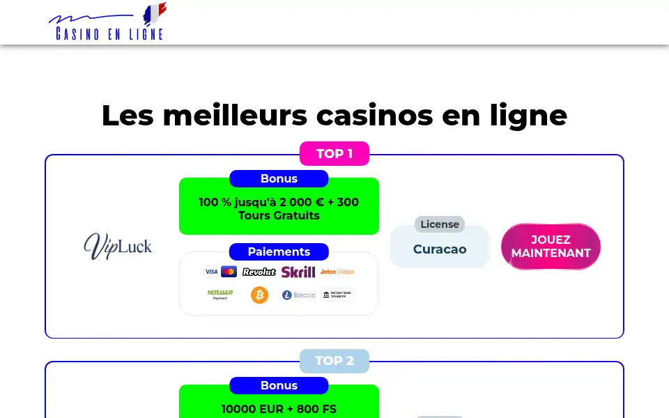 Screenshot of belong.fr