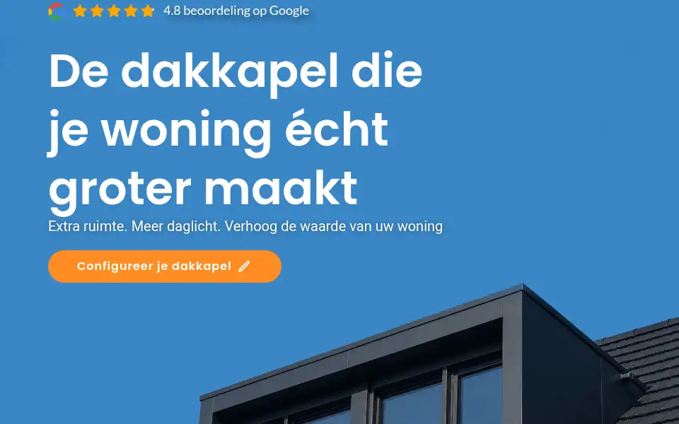 Screenshot of beneluxdakkapellen.nl