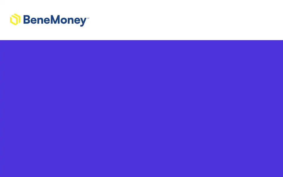 Screenshot of benemoney.com
