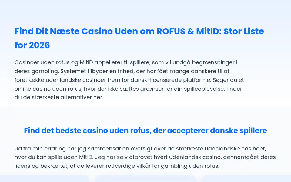 Screenshot of benesit.dk
