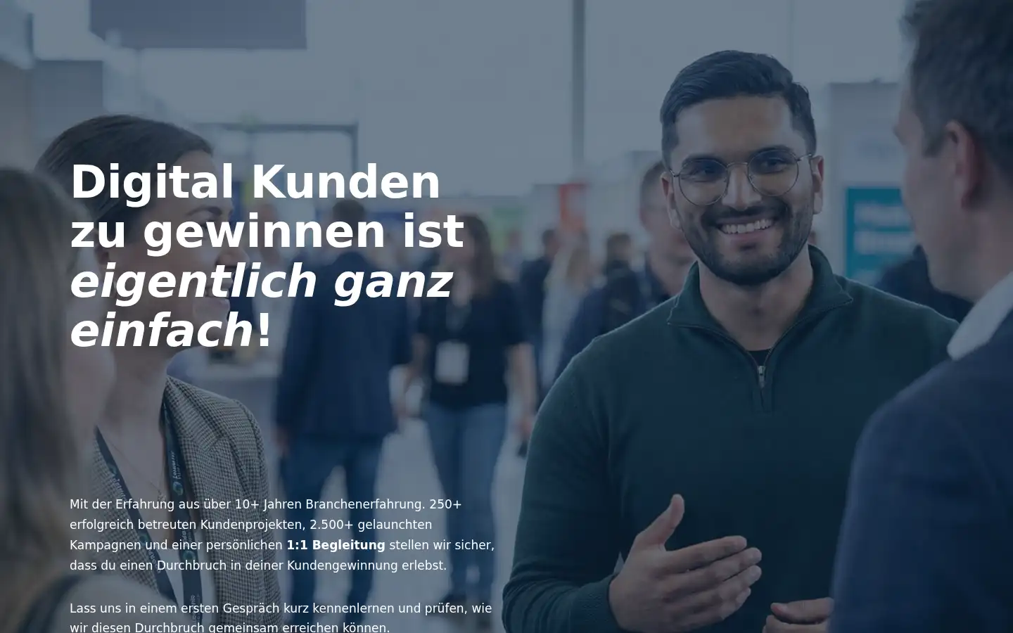 Screenshot of benjamin-robinson.de