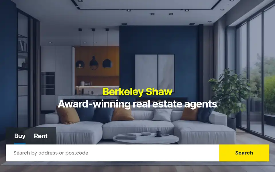 Screenshot of berkeleyshaw.com