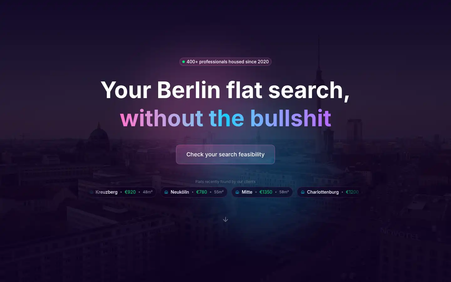 Screenshot of berlinrelo.de