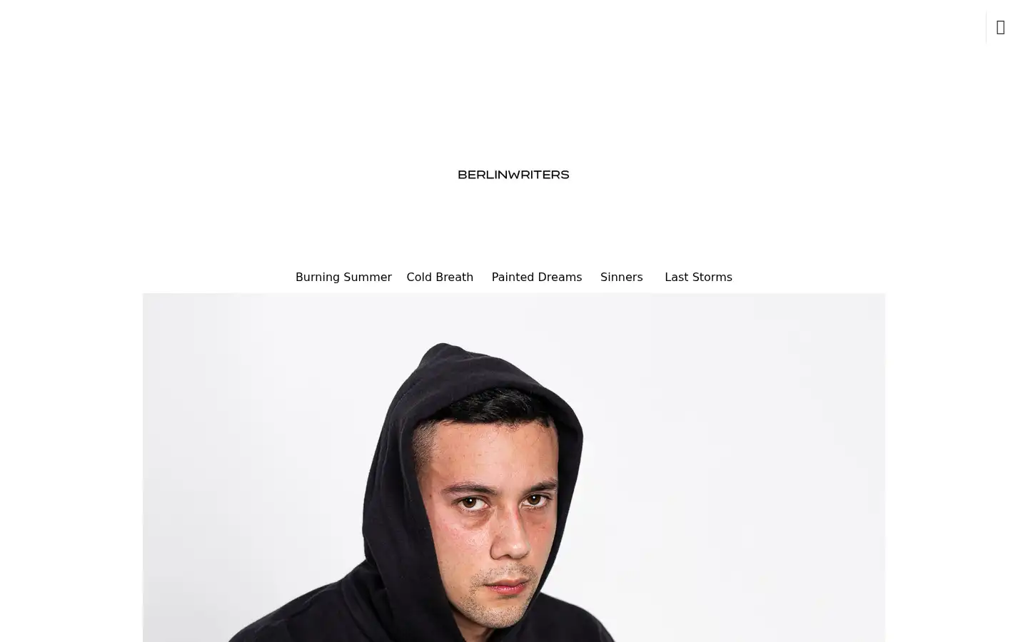 Screenshot of berlinwriters.com