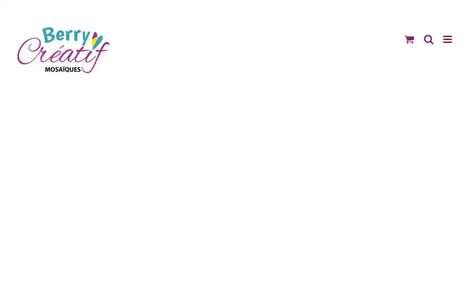 Screenshot of berrycreatifmosaics.com
