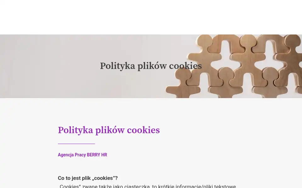 Screenshot of berryhr.pl