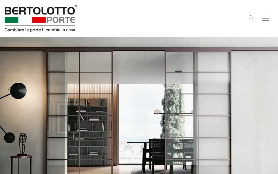 Screenshot of bertolotto.com