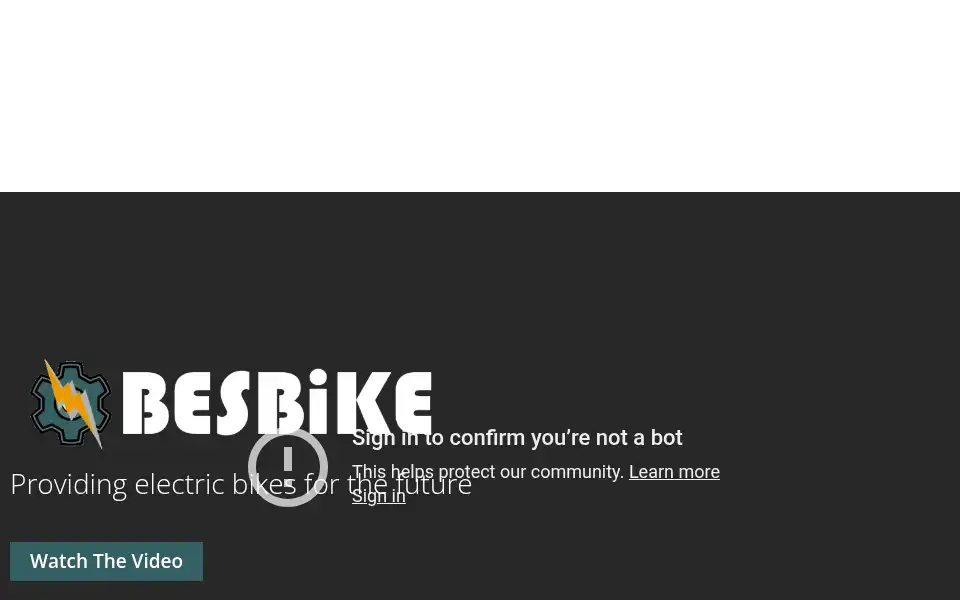 Screenshot of besbike.co.uk