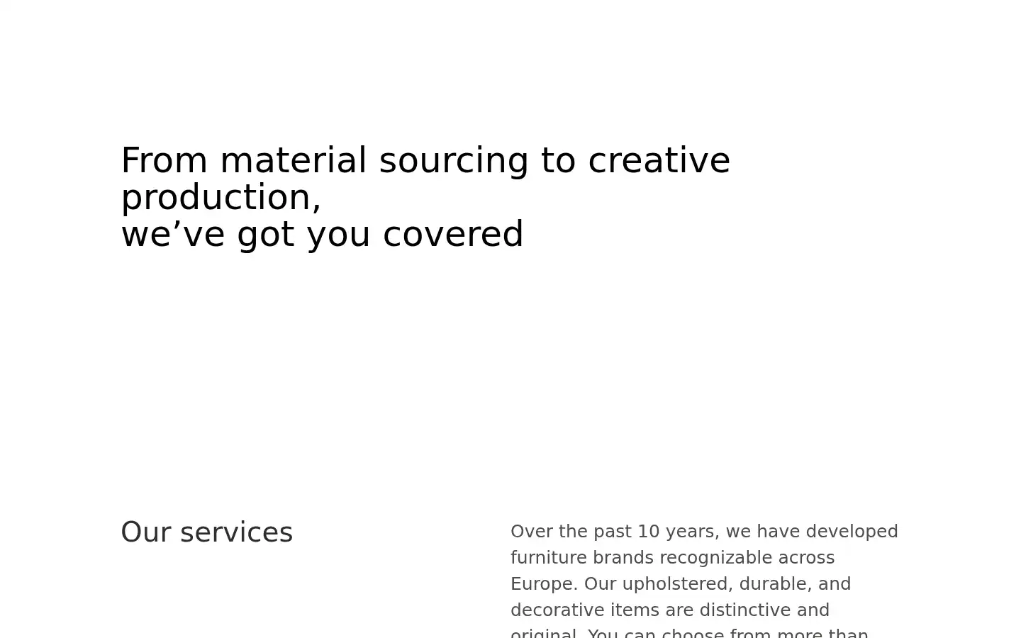 Screenshot of besolux.com