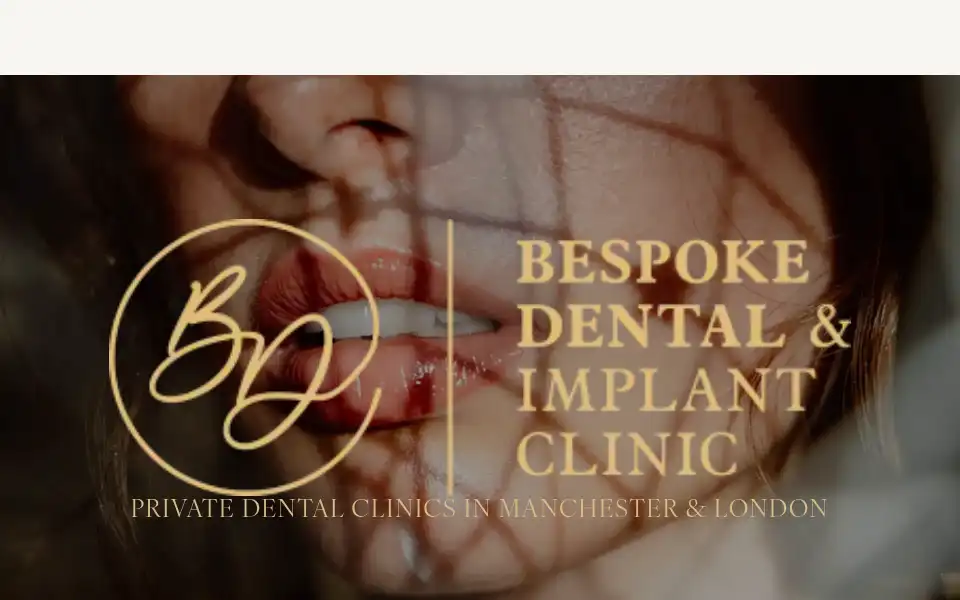 Screenshot of bespokedentalclinic.co.uk