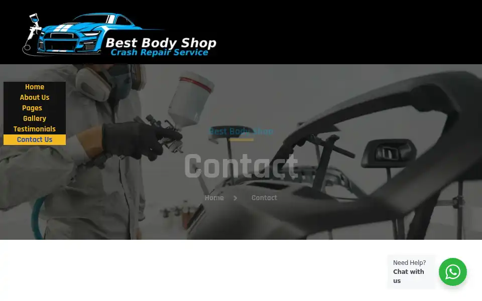 Screenshot of bestbodyshop.ie