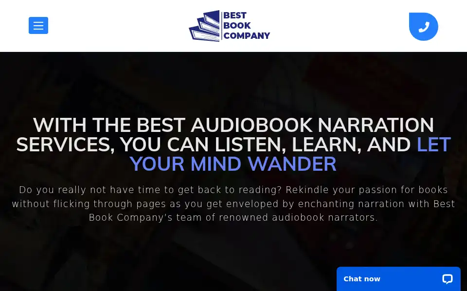 Screenshot of bestbookcompany.com