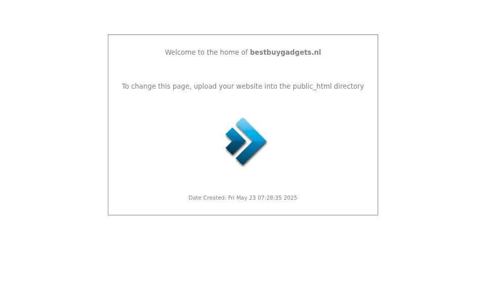 Screenshot of bestbuygadgets.nl