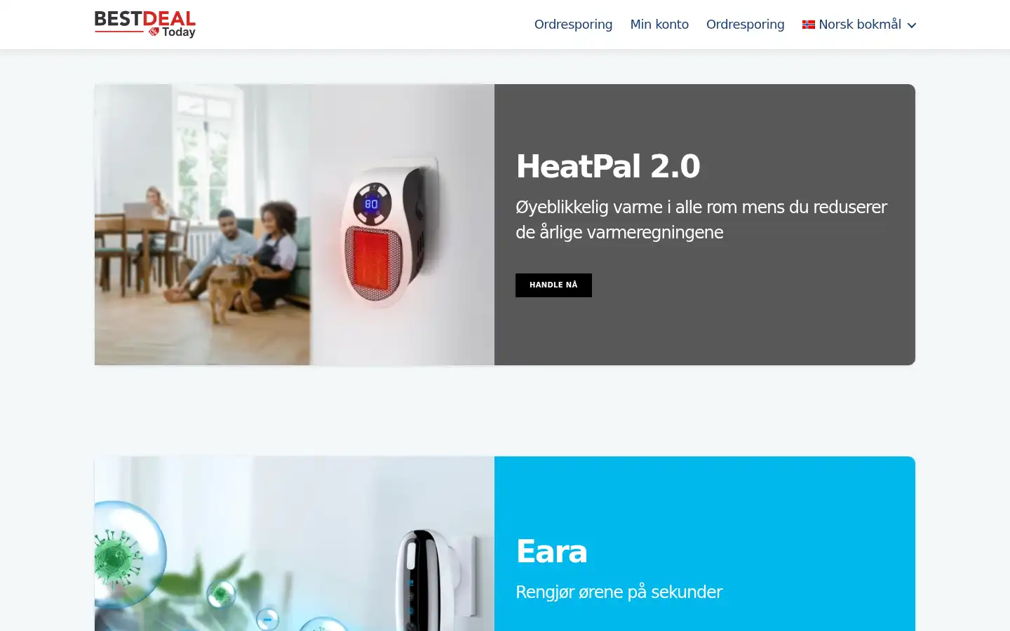 Screenshot of bestdealtoday.org