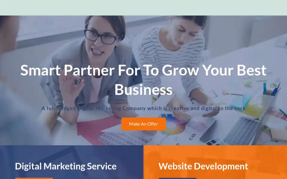 Screenshot of bestdigitalgrow.com