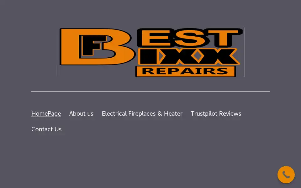 Screenshot of bestfixx.ie