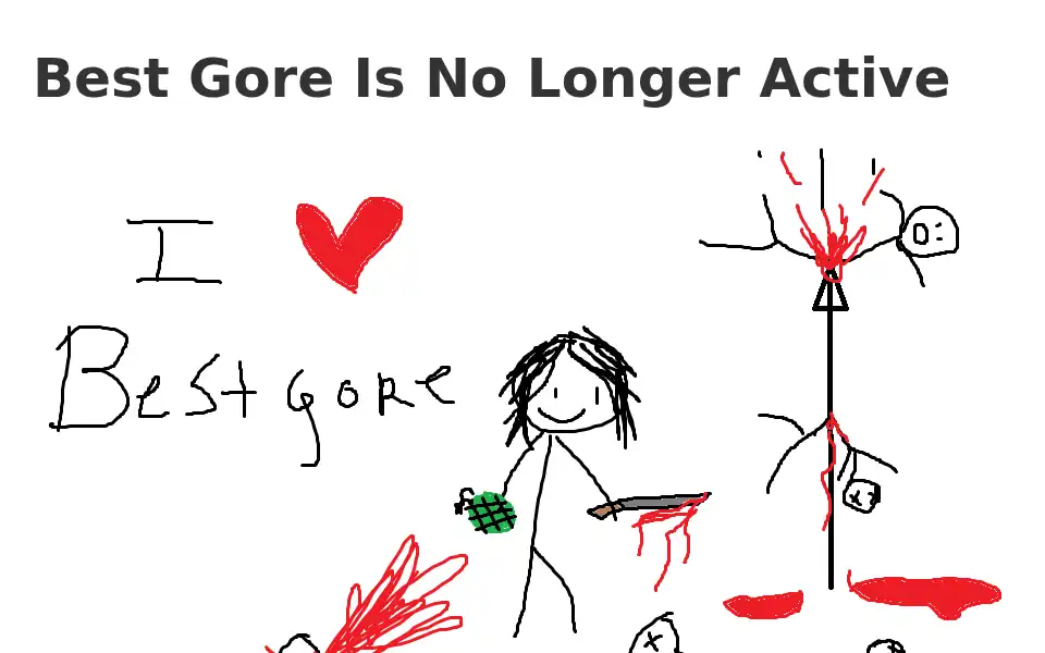 Screenshot of bestgore.com