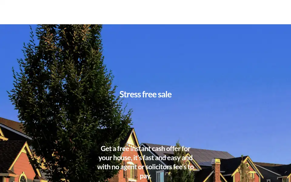 Screenshot of besthousebuyer.co.uk