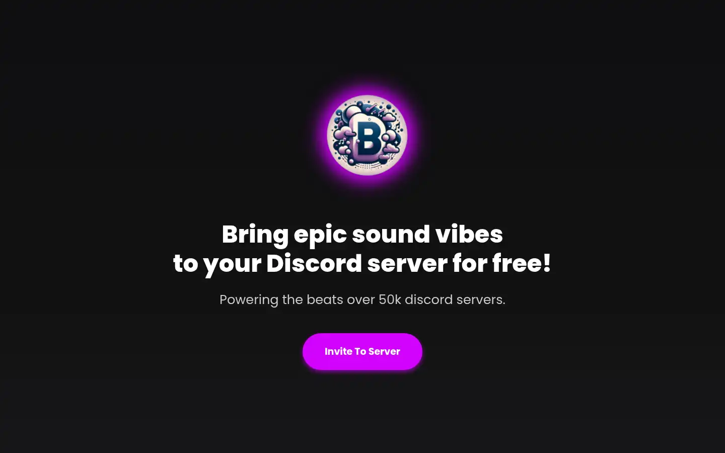 Screenshot of bestmusicboat.xyz