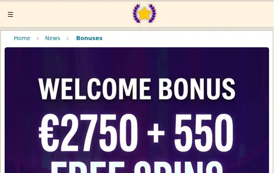 Screenshot of bestpayingslots.com