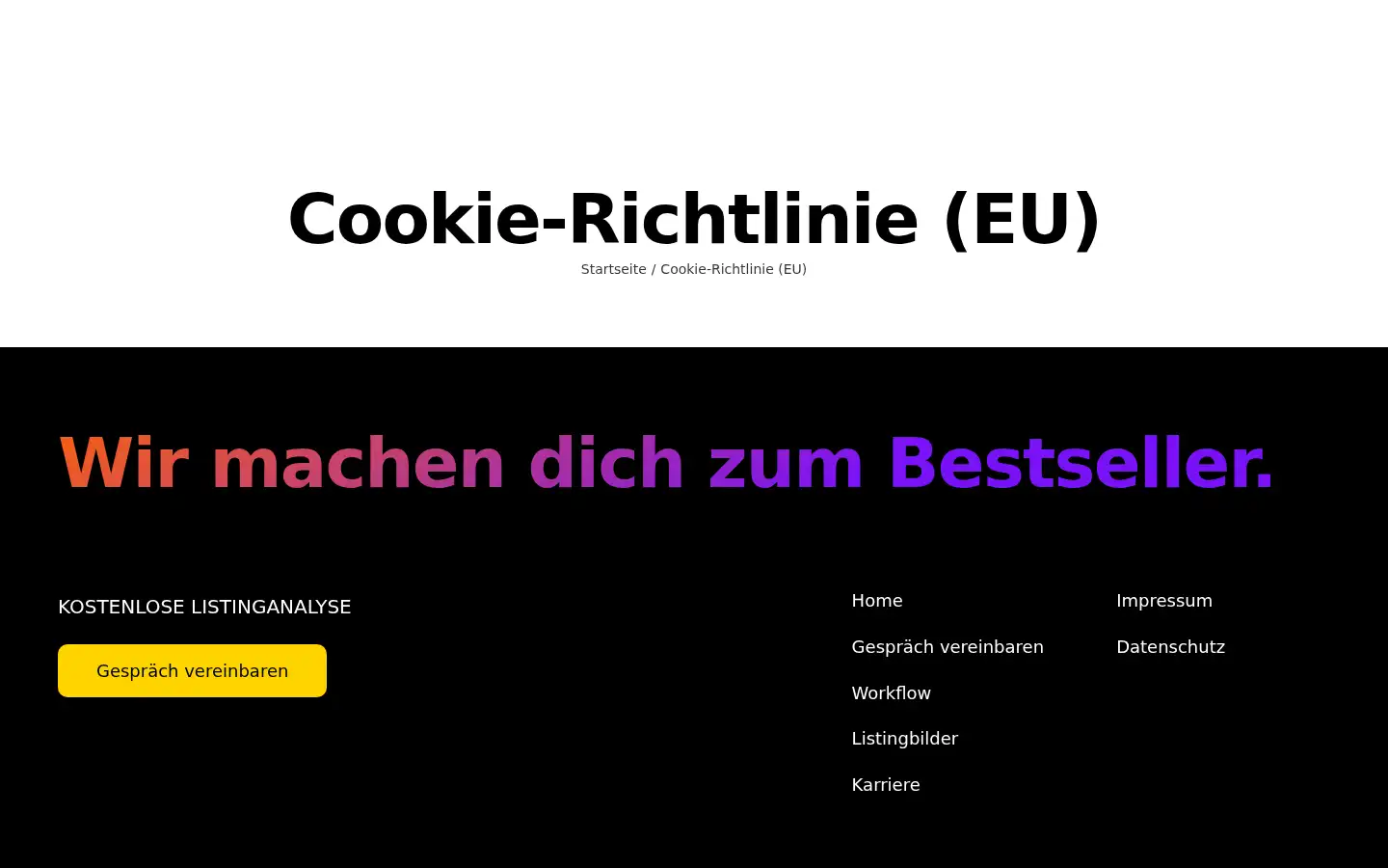 Screenshot of bestseller-club.de