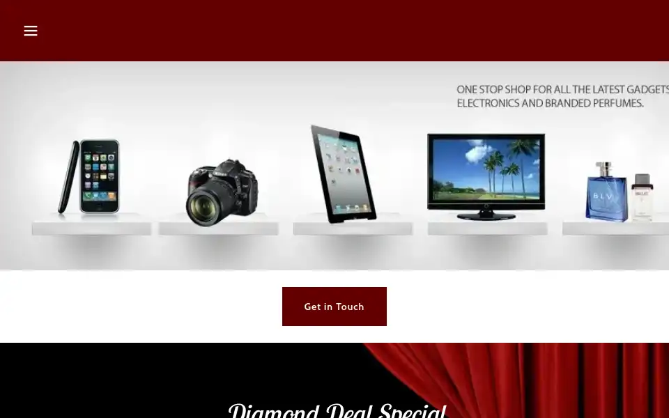 Screenshot of bestunitedbuy.com