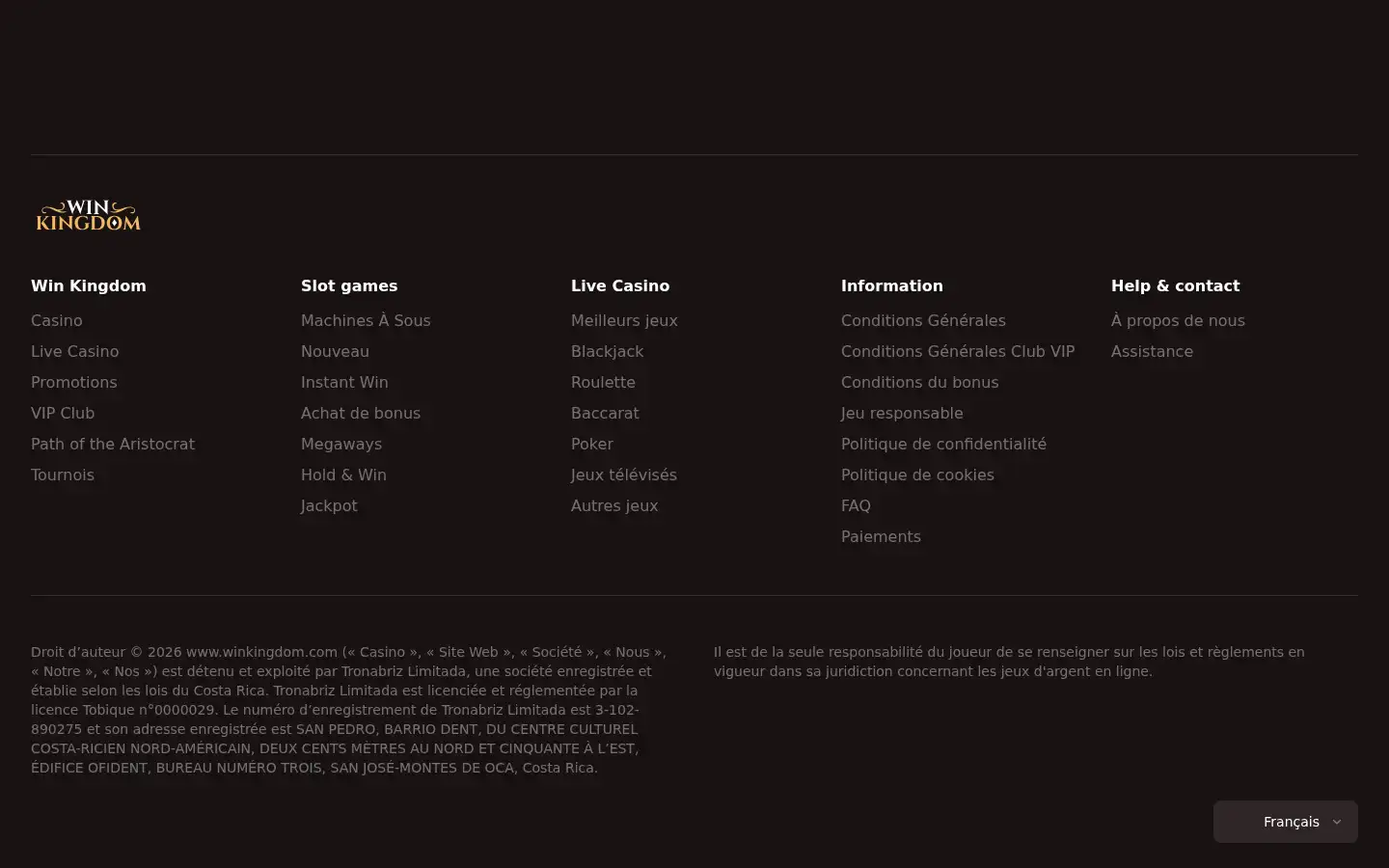 Screenshot of bet-panda.net