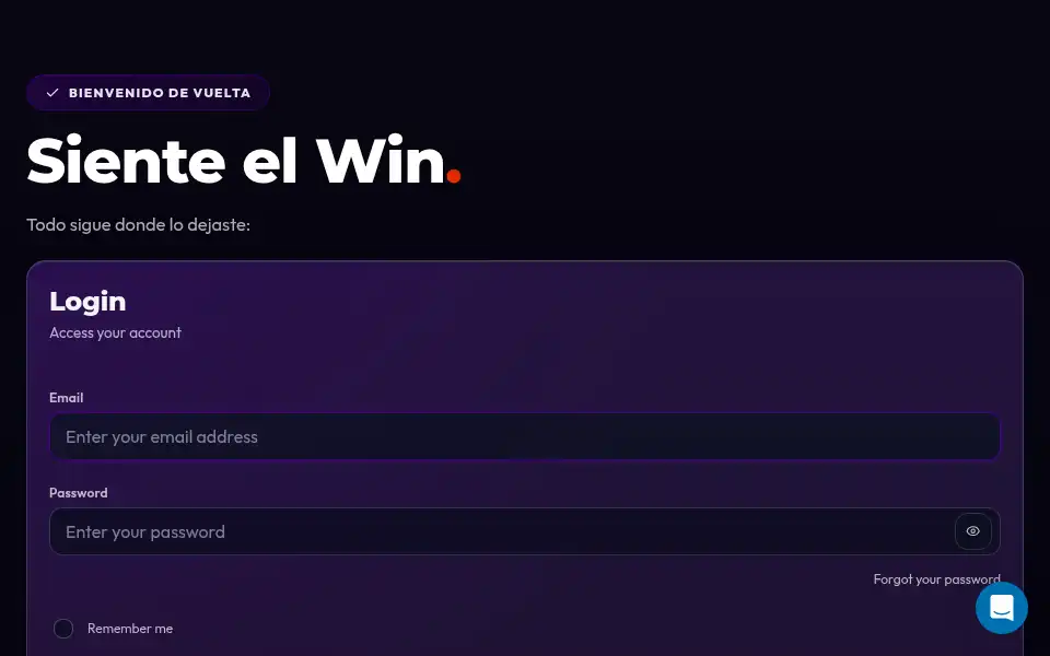 Screenshot of bet4yaar.com