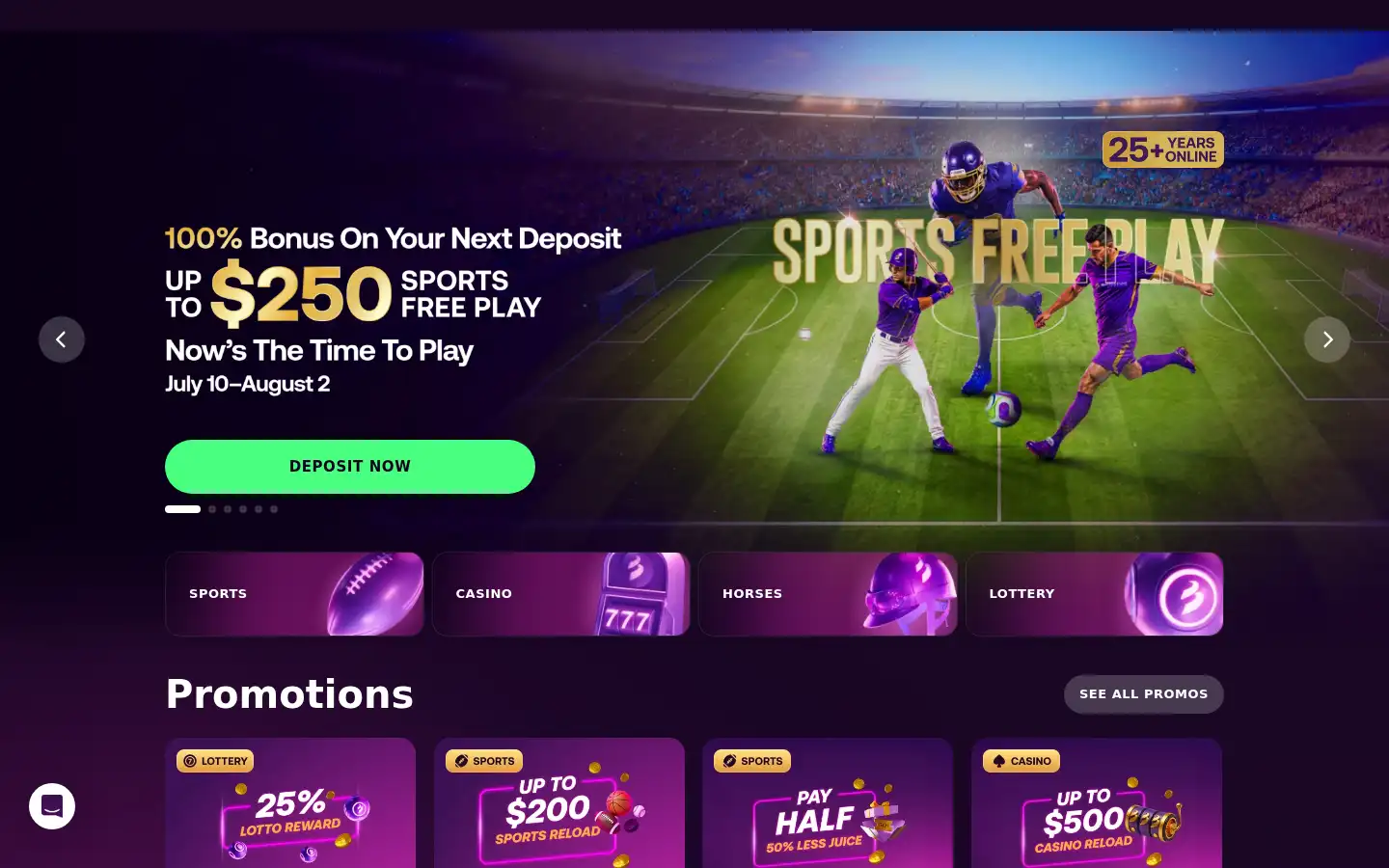 Screenshot of betanything.eu