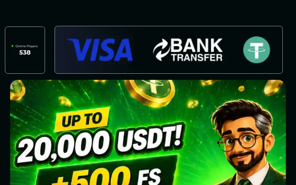 Screenshot of betpatro.com