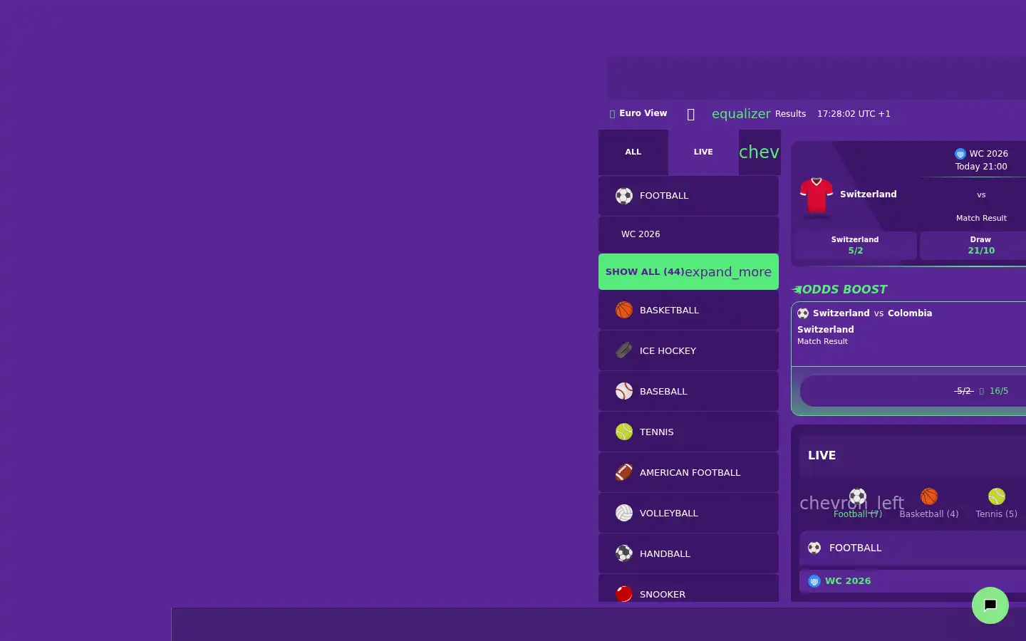Screenshot of betplays.com