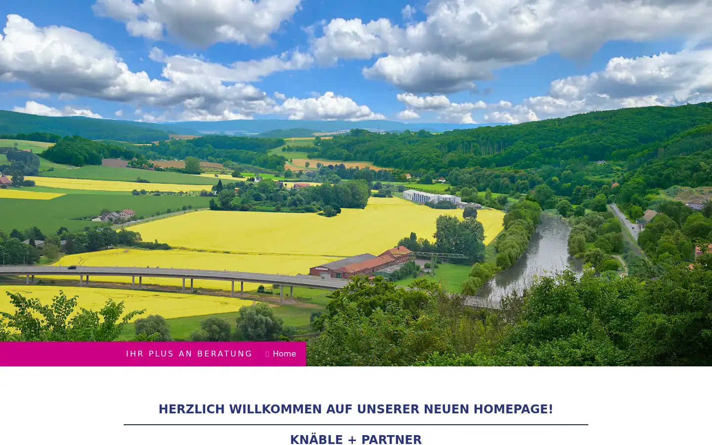Screenshot of betrieb-steuern.de