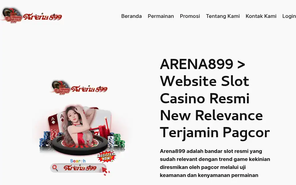Screenshot of betrousse.com