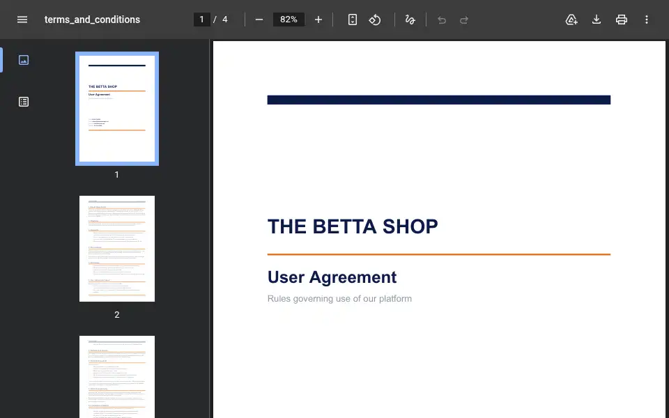 Screenshot of bettabud.com