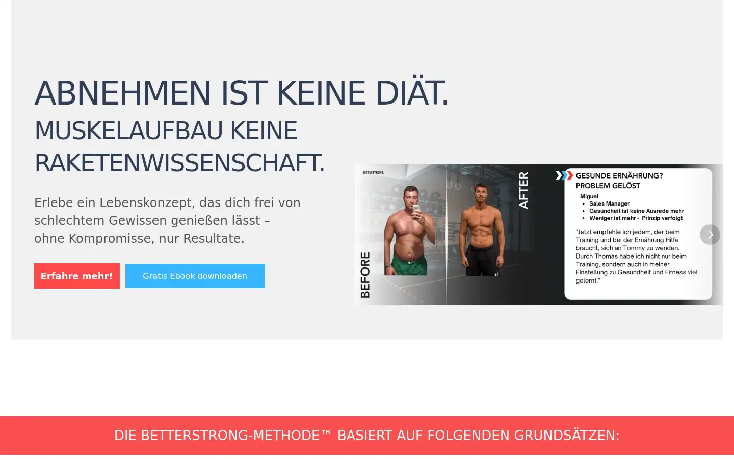 Screenshot of better-strong.de
